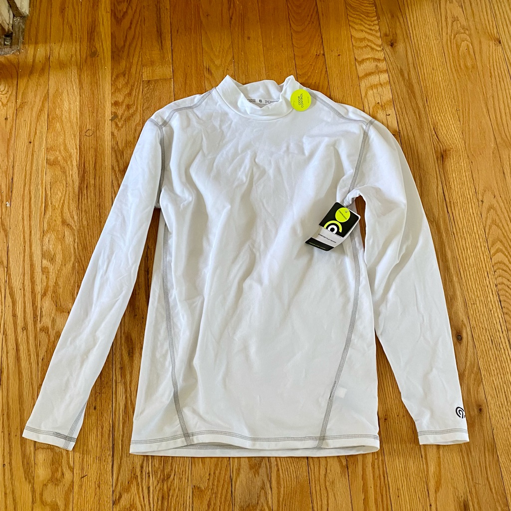Power Core Long Sleeve Dri Fit
